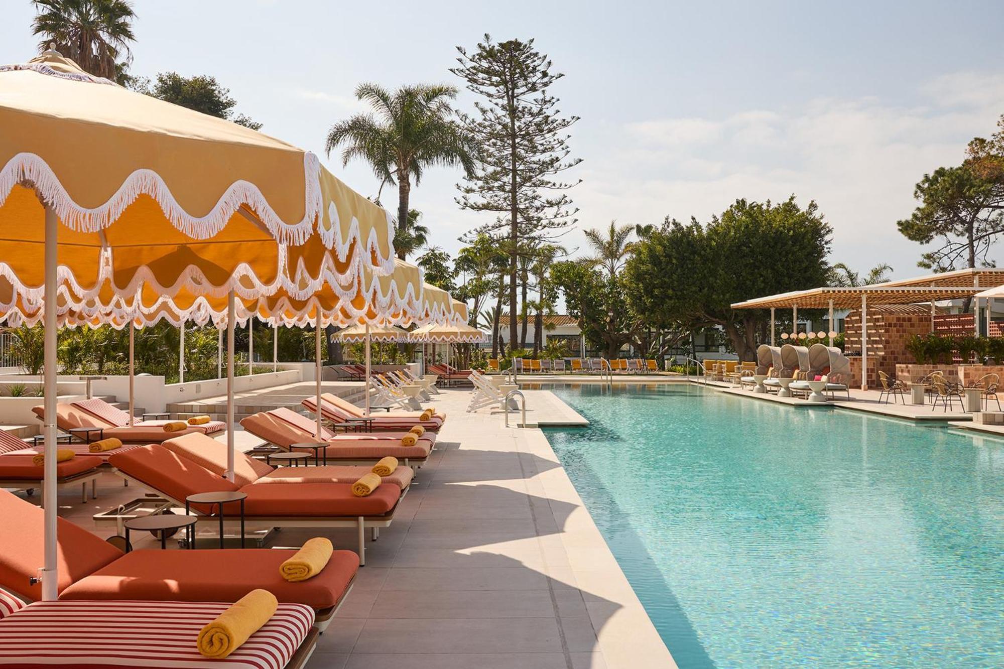 Kimpton Los Monteros Marbella By Ihg Esterno foto