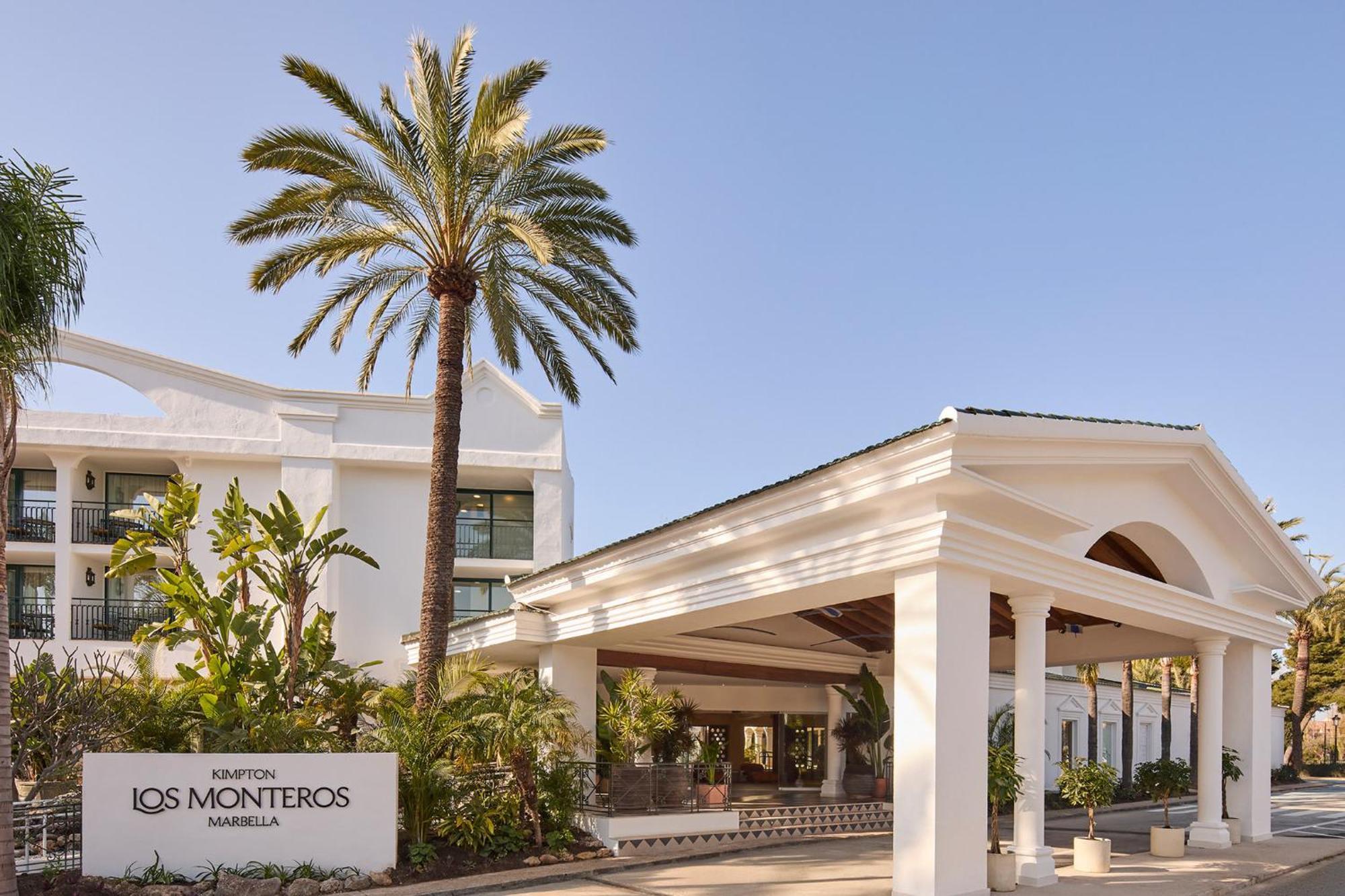 Kimpton Los Monteros Marbella By Ihg Esterno foto