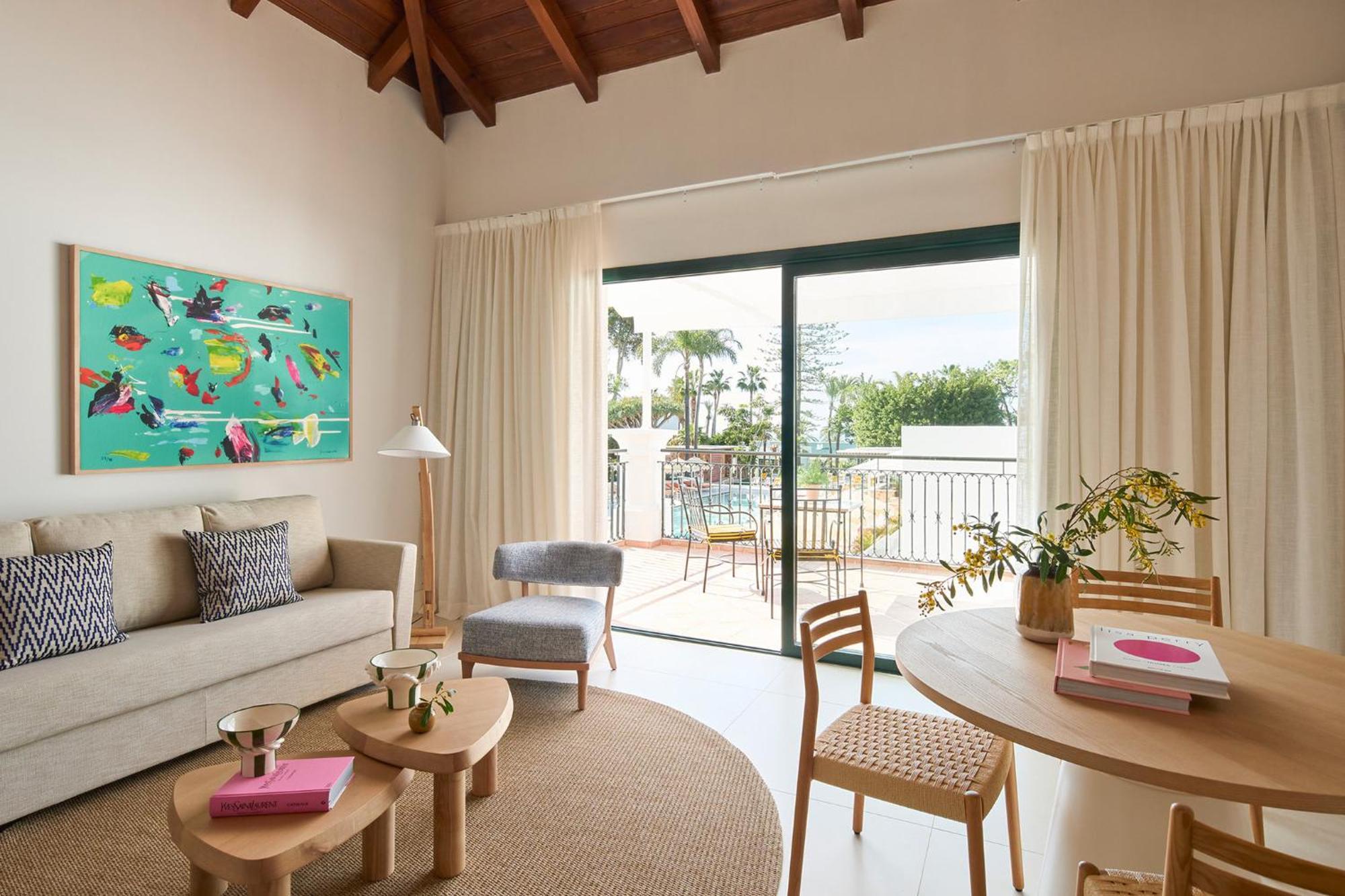 Kimpton Los Monteros Marbella By Ihg Esterno foto