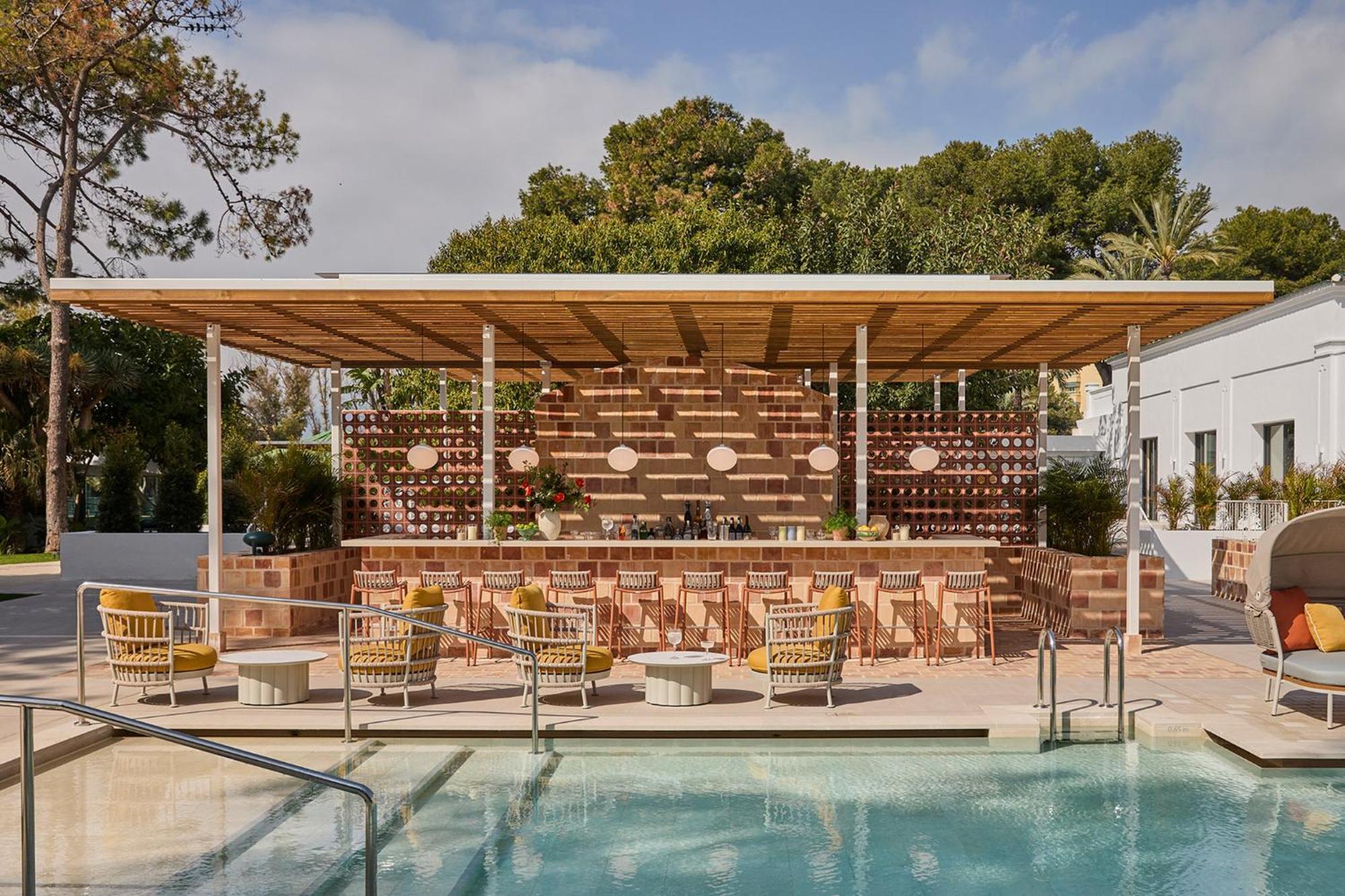 Kimpton Los Monteros Marbella By Ihg Esterno foto