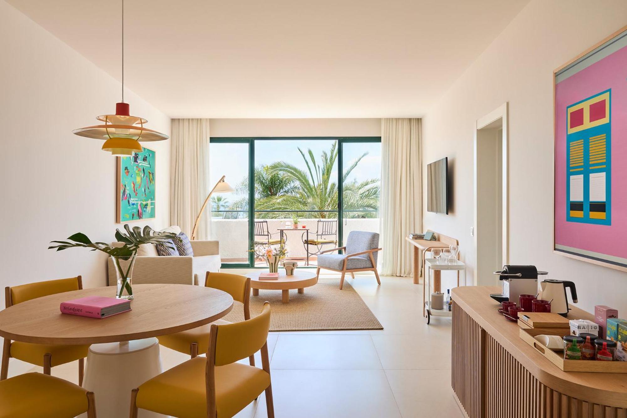 Kimpton Los Monteros Marbella By Ihg Esterno foto