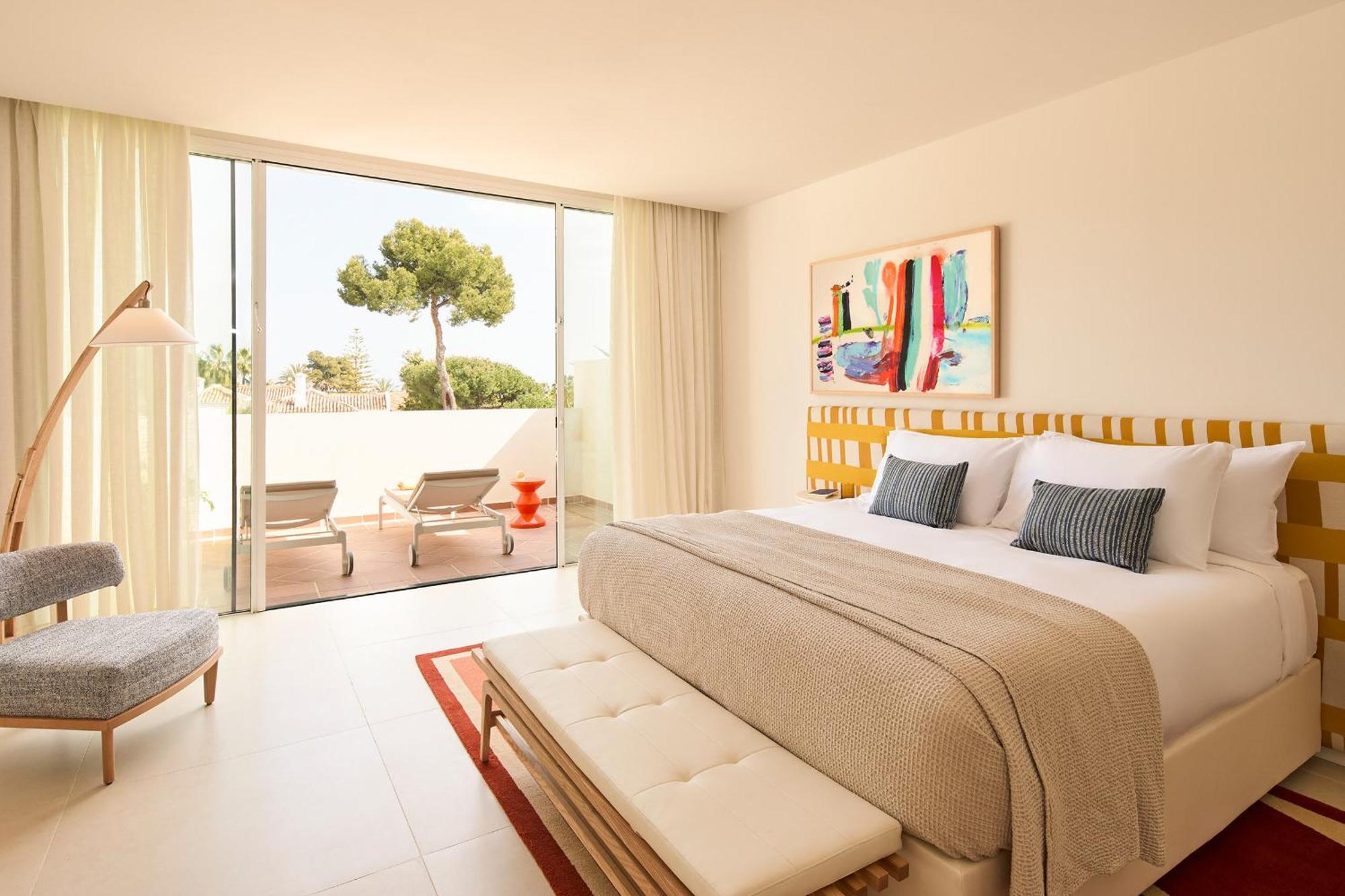 Kimpton Los Monteros Marbella By Ihg Esterno foto