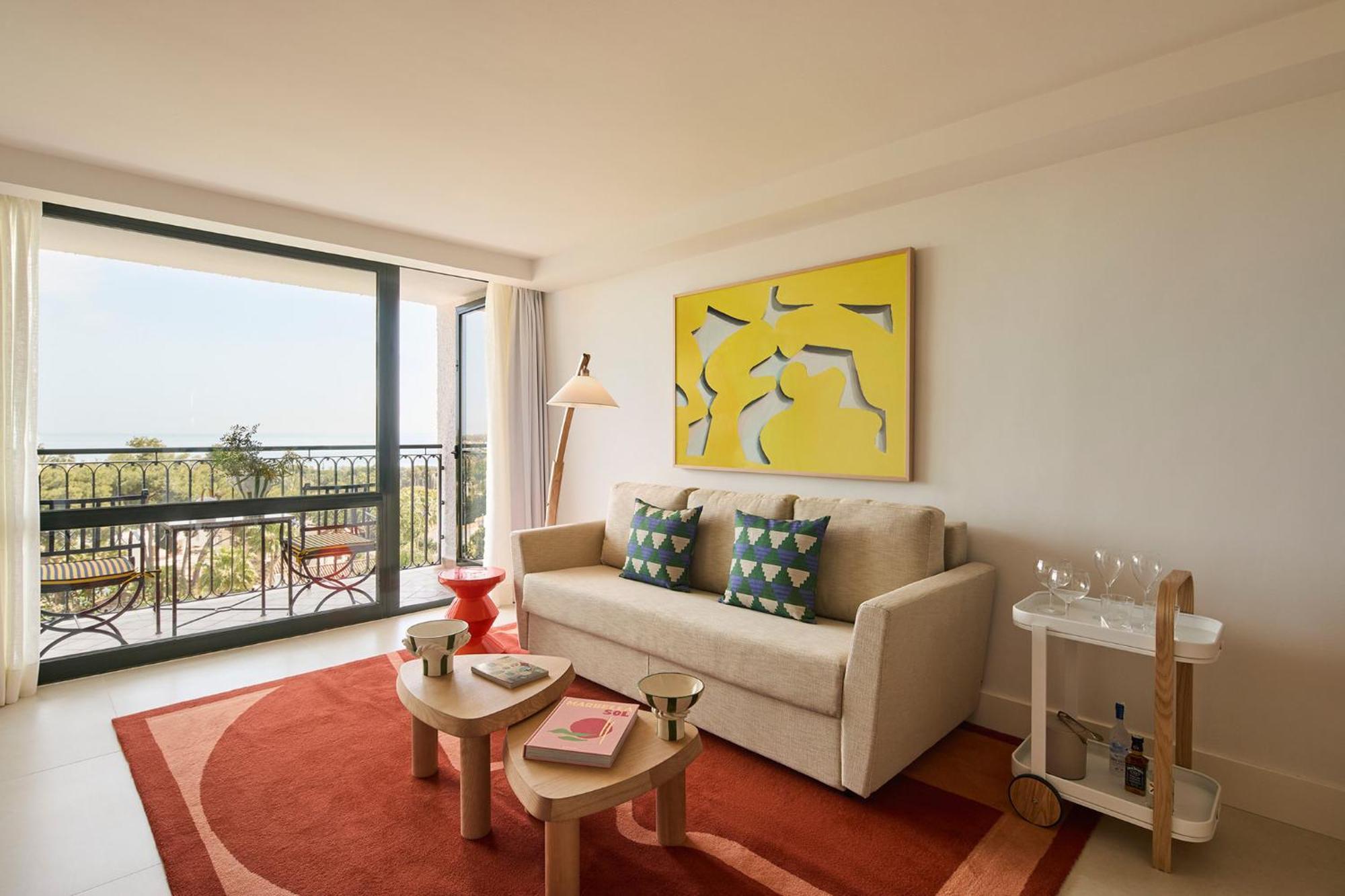 Kimpton Los Monteros Marbella By Ihg Esterno foto