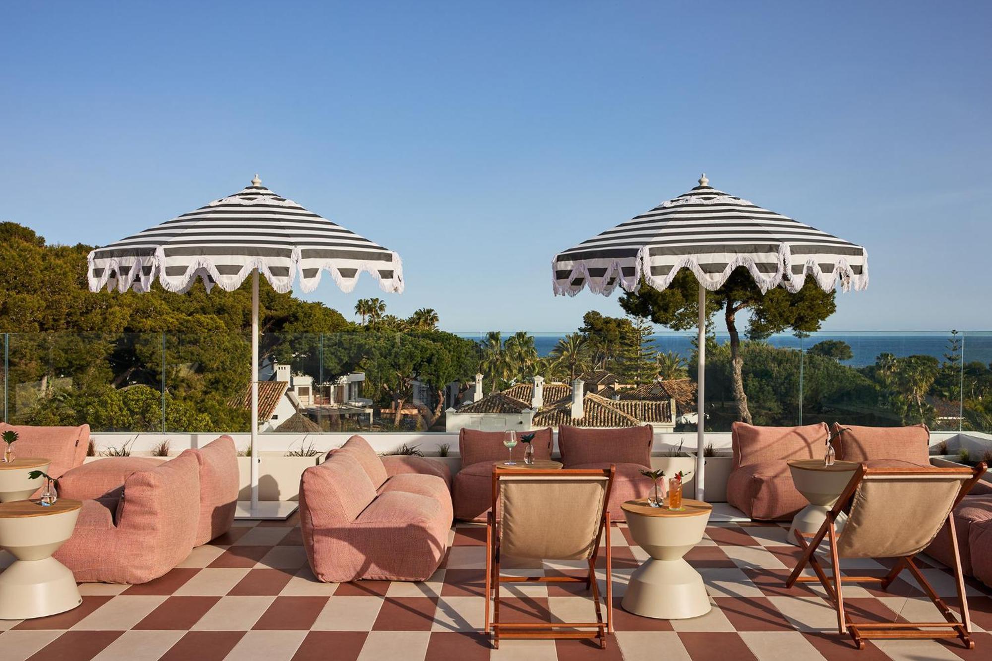 Kimpton Los Monteros Marbella By Ihg Esterno foto
